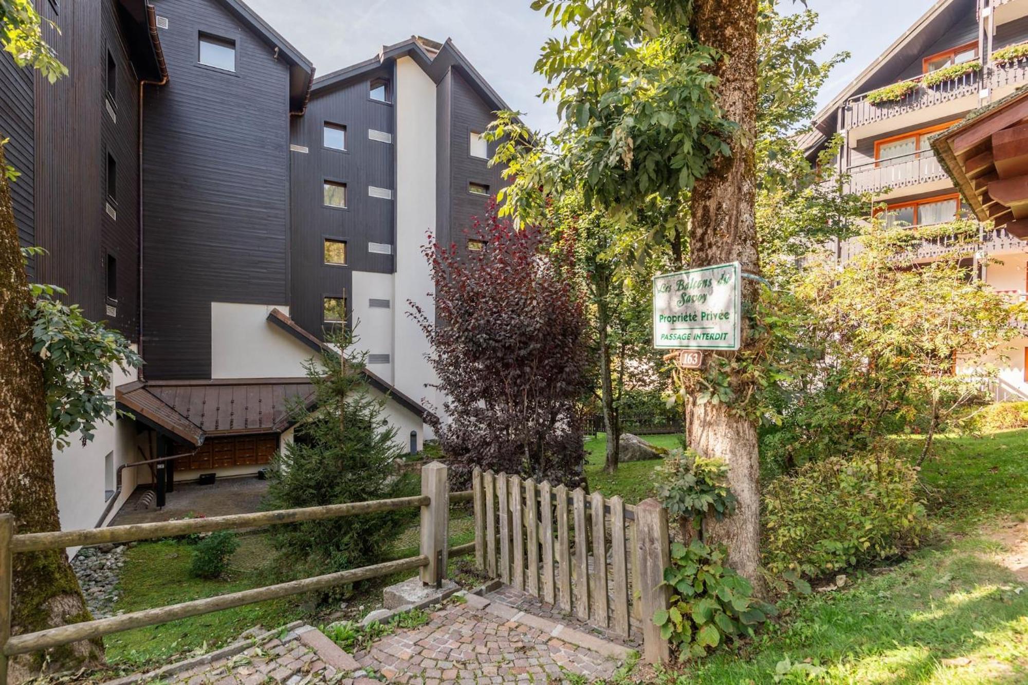 Smartstay Mummery - Chamonix Ngoại thất bức ảnh