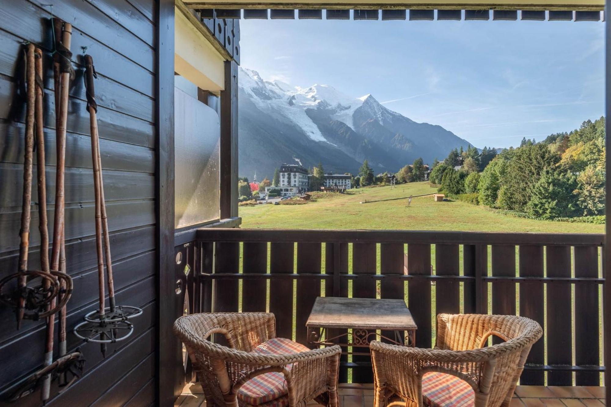 Smartstay Mummery - Chamonix Ngoại thất bức ảnh