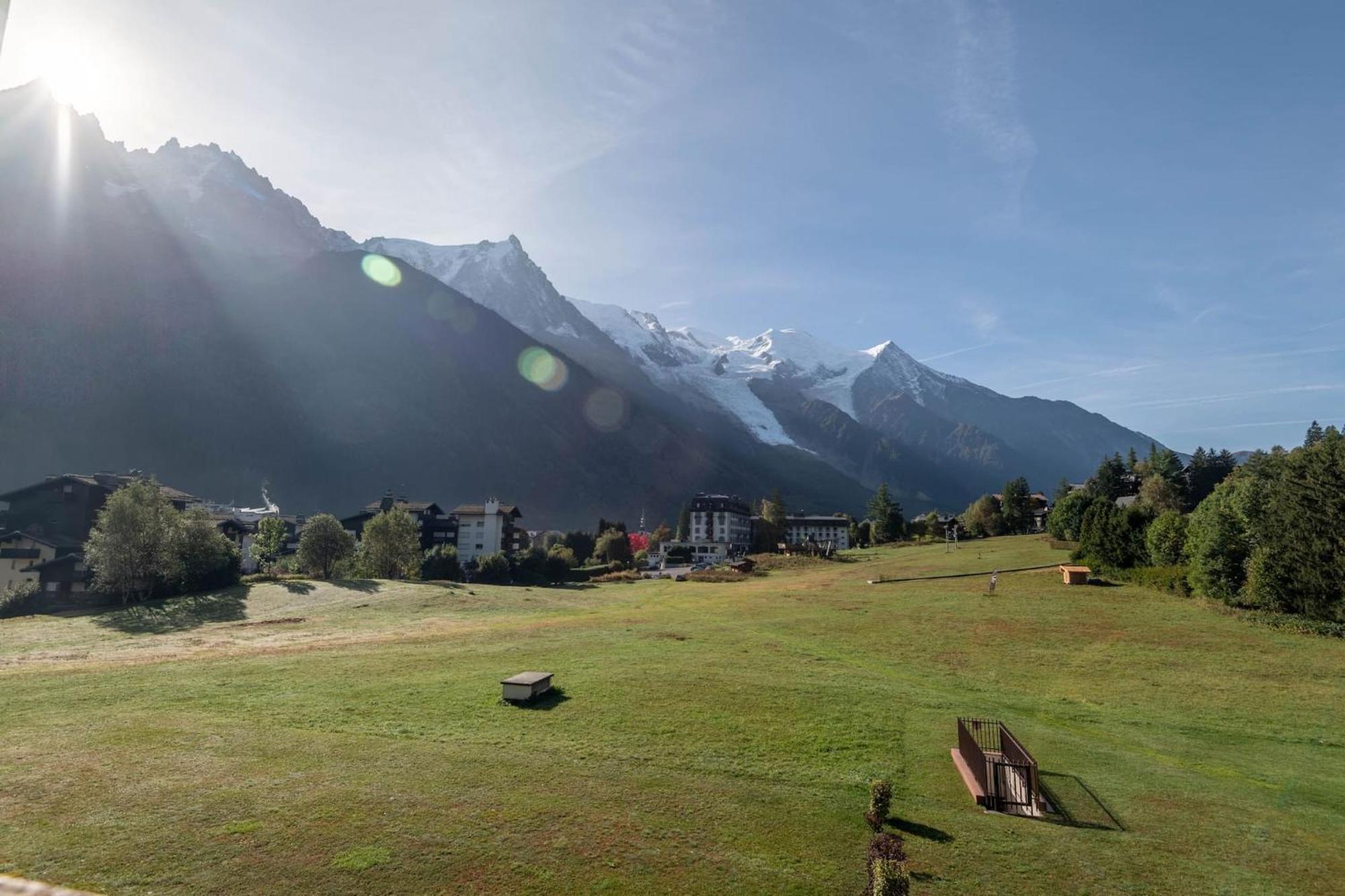 Smartstay Mummery - Chamonix Ngoại thất bức ảnh