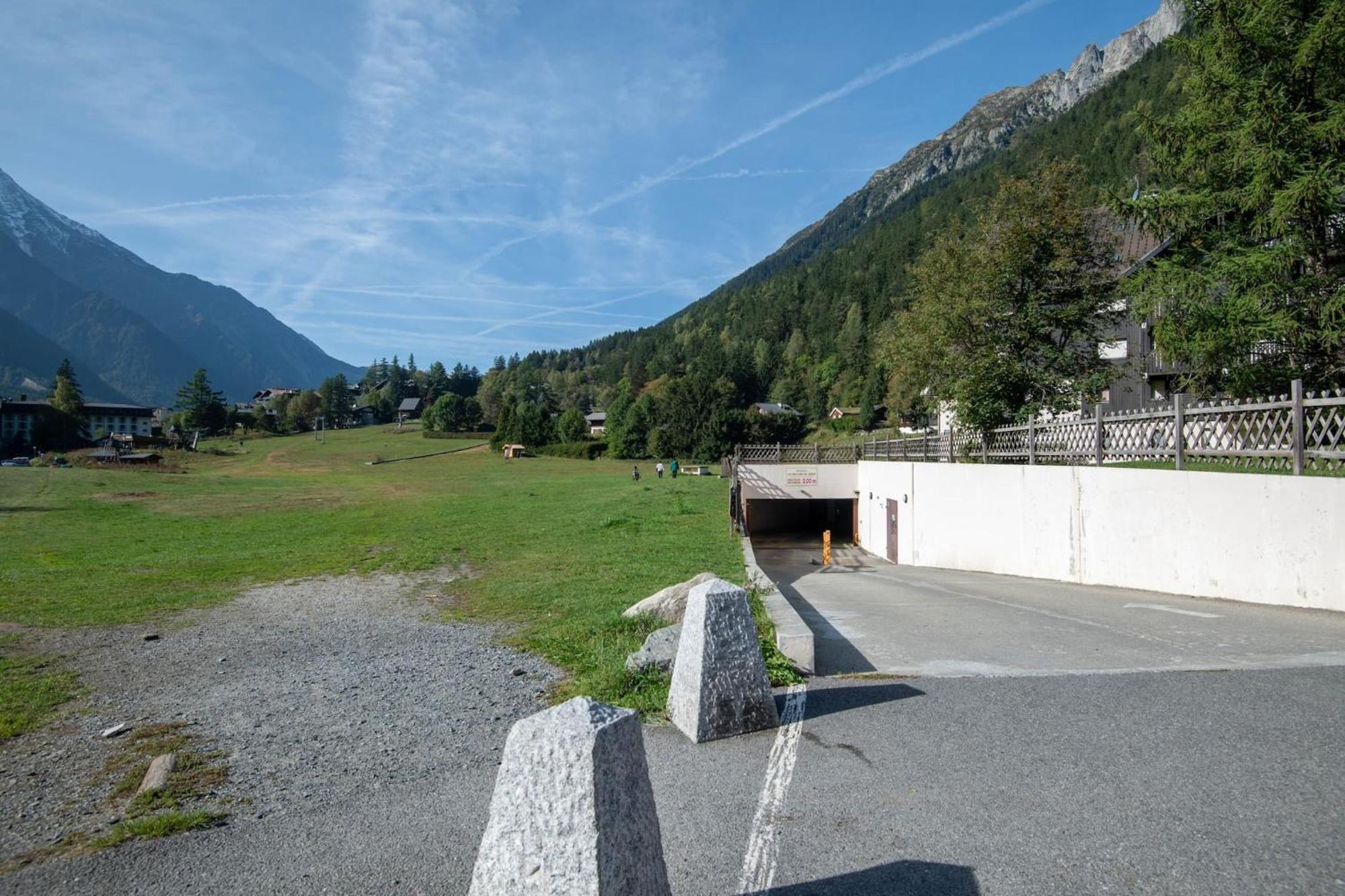Smartstay Mummery - Chamonix Ngoại thất bức ảnh