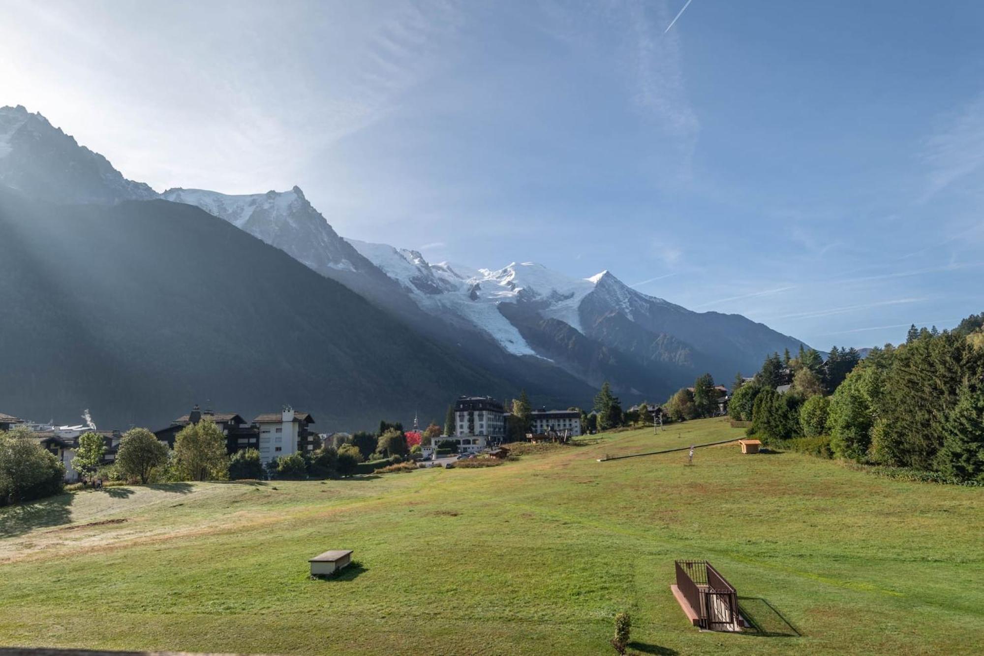 Smartstay Mummery - Chamonix Ngoại thất bức ảnh