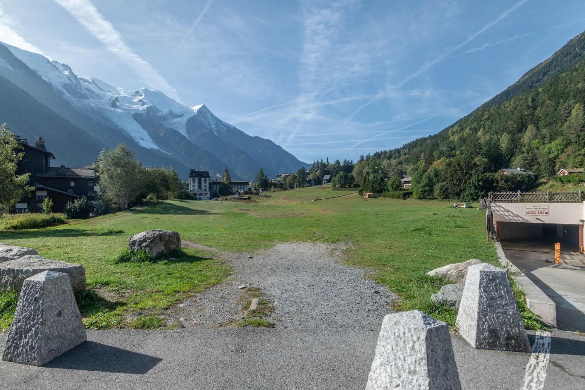 Smartstay Mummery - Chamonix Ngoại thất bức ảnh