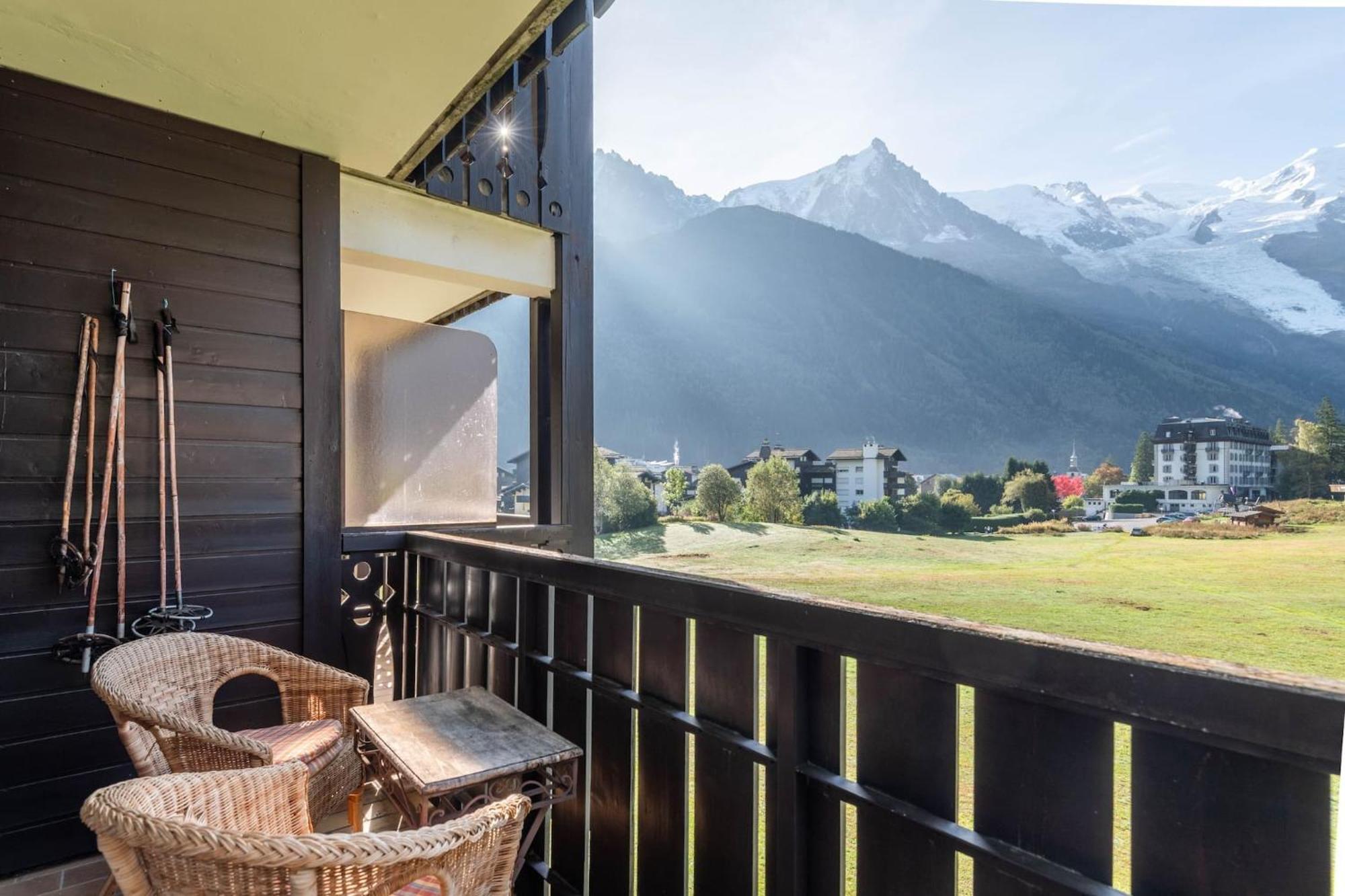Smartstay Mummery - Chamonix Ngoại thất bức ảnh